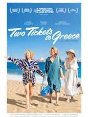 Греческие каникулы (2022) – секс сцены