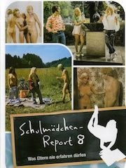 Доклад о школьницах 8: Что родители не должны знать – секс сцены