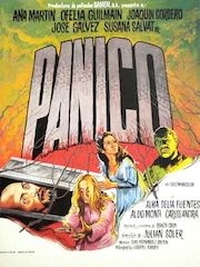 Паника – секс сцены
