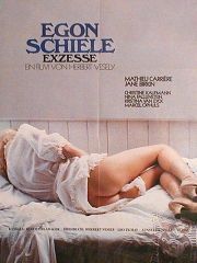 Эгон Шиле – Скандал – секс сцены