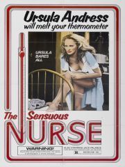 Чувственная медсестра – секс сцены
