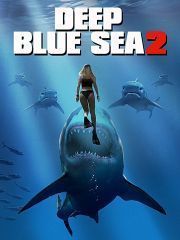 Глубокое синее море 2 – секс сцены