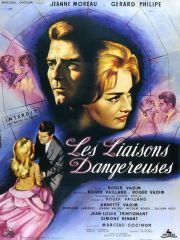 Опасные связи (1959) – секс сцены