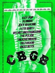 Клуб «CBGB» – секс сцены