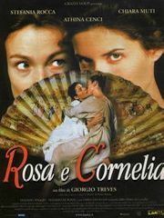 Роза и Корнелия – секс сцены