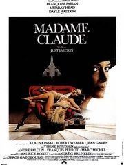 Мадам Клод – секс сцены