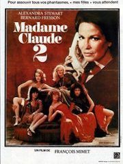 Мадам Клод 2 – секс сцены