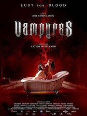 Вампиры (2015) – секс сцены