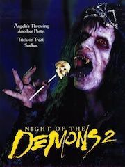 Ночь демонов 2 – секс сцены