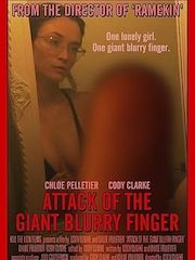 Нападение гигантского нечёткого пальца – секс сцены
