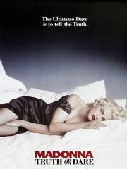 В постели с Мадонной – секс сцены