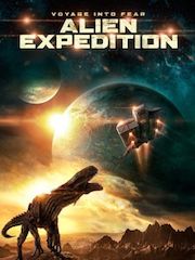 Инопланетная экспедиция – секс сцены