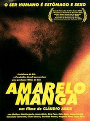 Жёлтое манго – секс сцены