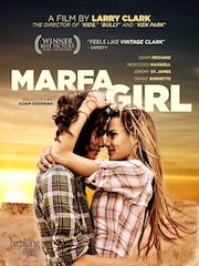 Девушка из Марфы – секс сцены