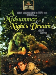 Сон в летнюю ночь (1968) – секс сцены