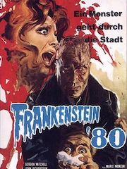 Франкенштейн 80 – секс сцены