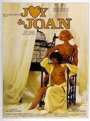 Джой и Джоан – секс сцены