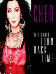 Cher - If I Could Turn Back Time – секс сцены