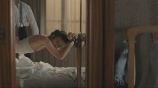 Кира Найтли: Опасный метод  – секс сцены