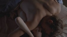 Мишель Уильямс: Горбатая гора  – секс сцены