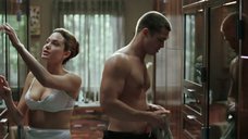 Анджелина Джоли: Мистер и миссис Смит  – секс сцены