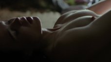 Эллен Пейдж: В лесу  – секс сцены