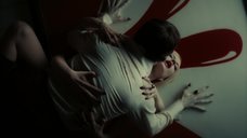 Ева Грин: Мрачные тени  – секс сцены