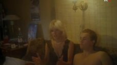 Александра Захарова: Сыскное бюро «Феликс»  – секс сцены