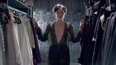 Лара Пулвер: Шерлок  – секс сцены