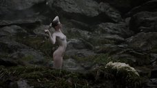 Алисса Сазерленд: Викинги  – секс сцены