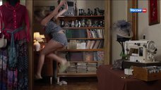 Алина Ланина: Осколки хрустальной туфельки  – секс сцены