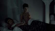 Паскаль Ожье: Ночи полнолуния  – секс сцены