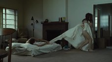 Кейт Бланшетт: Загадочная история Бенджамина Баттона  – секс сцены