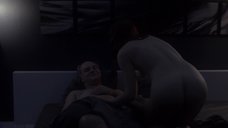 Марьяна Спивак: Нелюбовь (2017)  – секс сцены