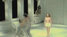 Naked Ирина Тычинина