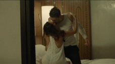Хания Амар: Случай в отеле «Нил Хилтон»  – секс сцены