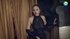 Оксана Цыберенко: Колыбель над бездной  – секс сцены