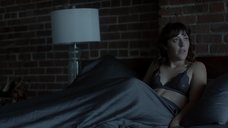 Эбби Миллер: Волшебники  – секс сцены