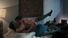 Салли Хокинс: Беззаботная  – секс сцены