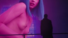 Ана де Армас: Бегущий по лезвию 2049  – секс сцены