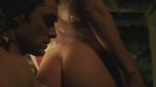 Николь Кидман: Холодная гора  – секс сцены