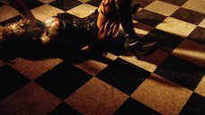Диора Бэрд: Ночь демонов  – секс сцены