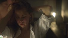 Виктория Романенко: Один  – секс сцены