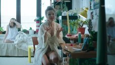 Александра Живова: Гадалка  – секс сцены