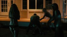 Лорен Франческа: Грязь (2014)  – секс сцены
