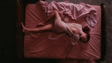 Мелинда Кларк: Слияние двух лун 2: Возвращение  – секс сцены