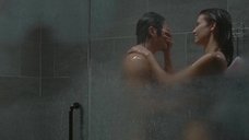 Лорен Коэн: Ходячие мертвецы  – секс сцены