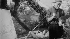 Хильдегард Кнеф: Грешница (1951)  – секс сцены