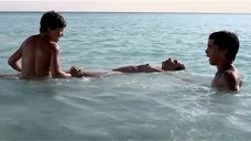 Валерия Голино: Дыхание  – секс сцены
