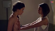Николь Роденбург: Руководство по разврату для девушек  – секс сцены